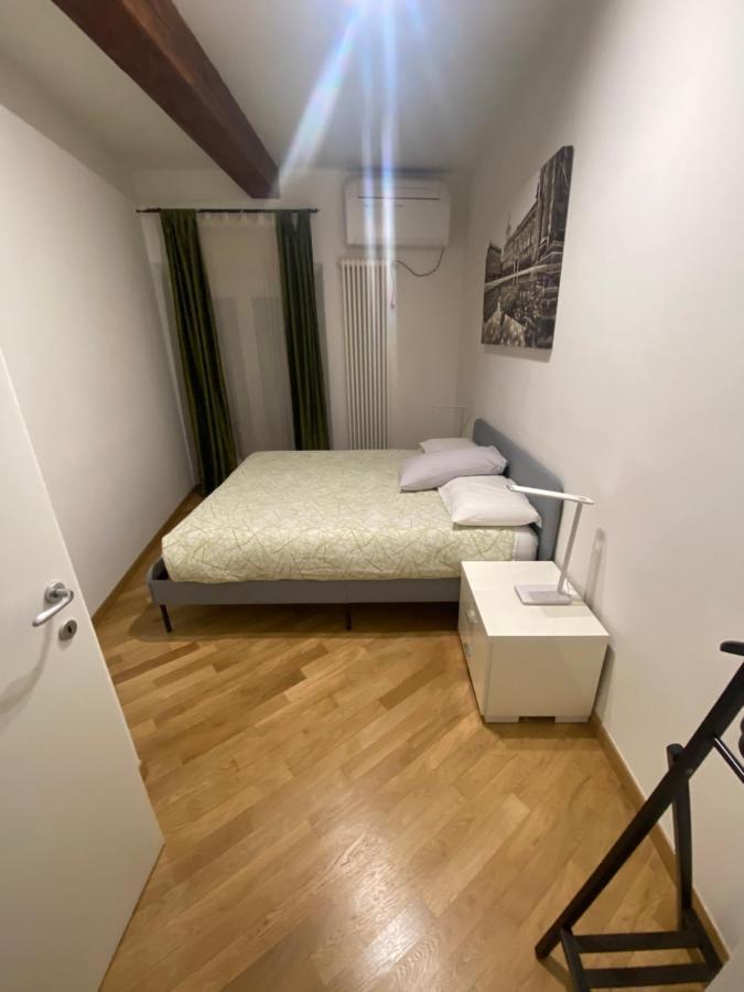 B&B And Home La Piazzetta Della Pioggia Болонья Екстер'єр фото